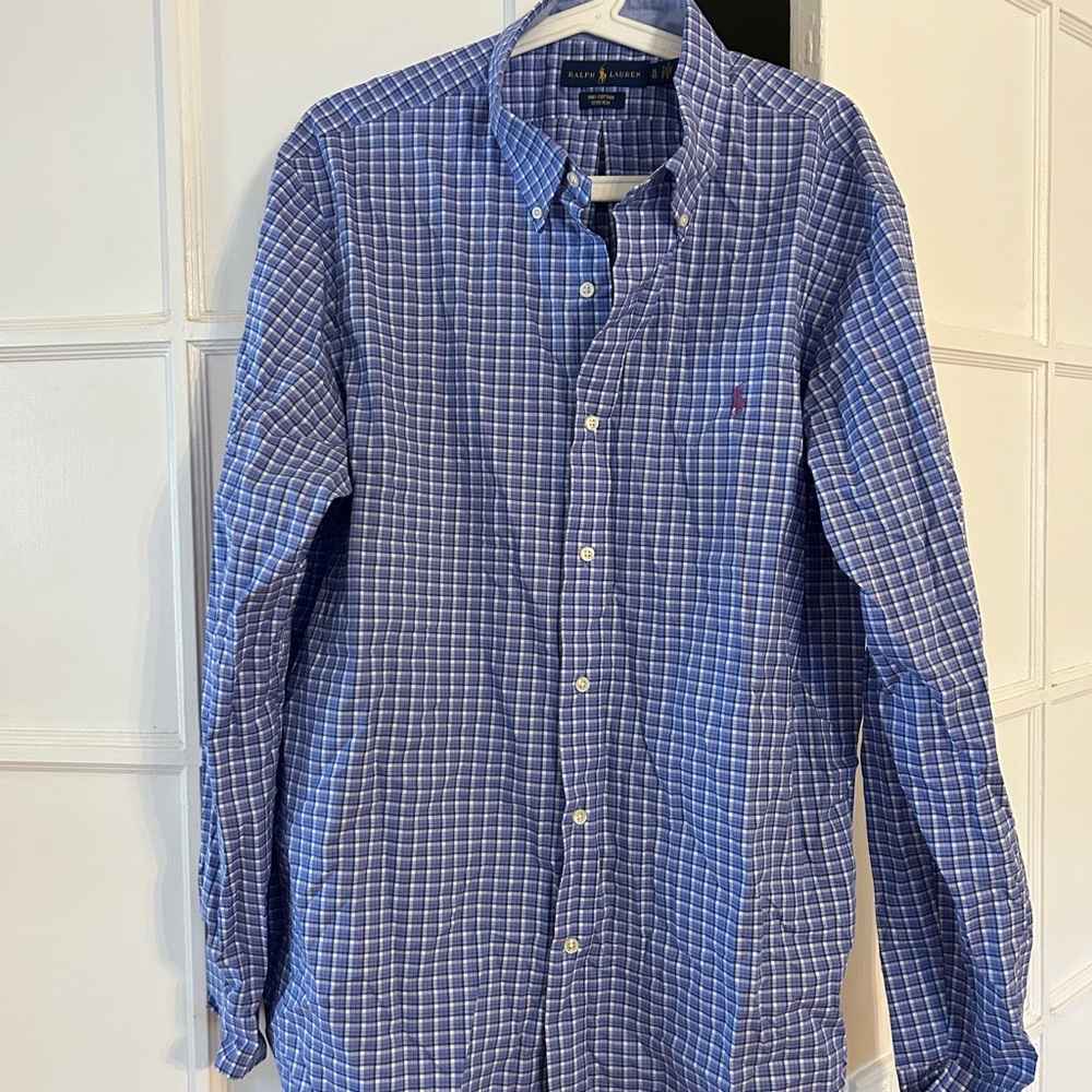 Polo Ralph Lauren Long Sleeve Button Down